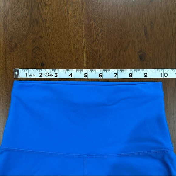 Lululemon Wunder Train High-Rise Short 6" Size 2 - Picture 5 of 5